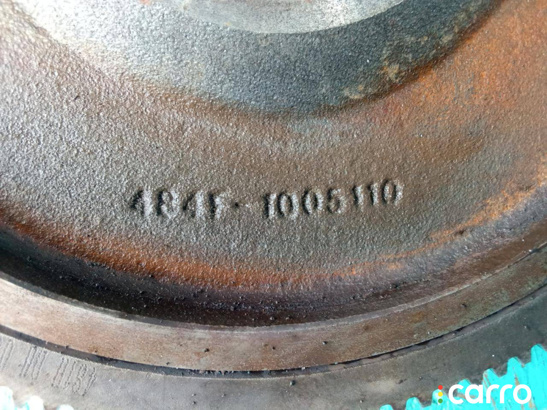 484F1005110 маховик Vortex Estina - фото №3