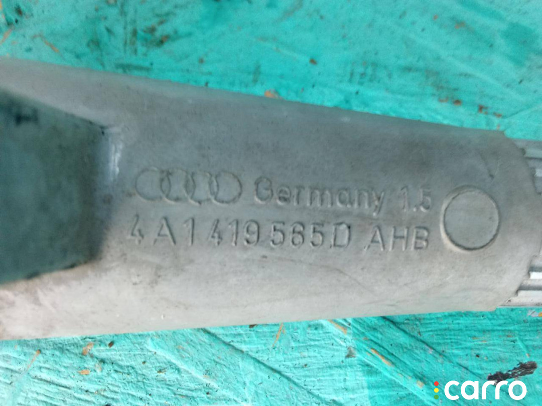 4A0419233AHB рулевая колонка Audi 100 C4 - фото №5