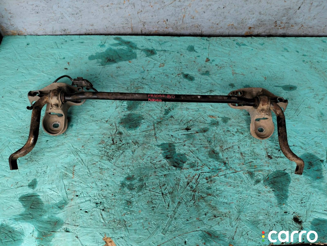 4B0199352B, 4B0199351B Стабилизатор подвески (поперечной устойчивости) Volkswagen Passat B5 - фото №2