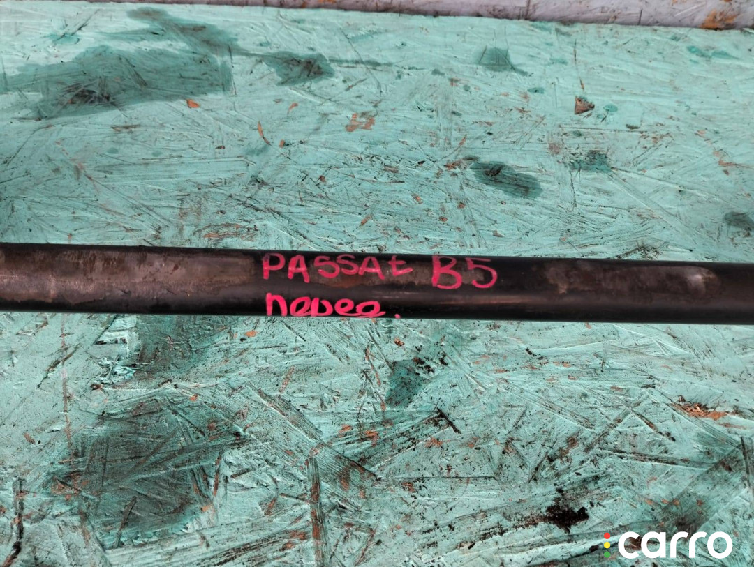 4B0199352B, 4B0199351B Стабилизатор подвески (поперечной устойчивости) Volkswagen Passat B5 - фото №9