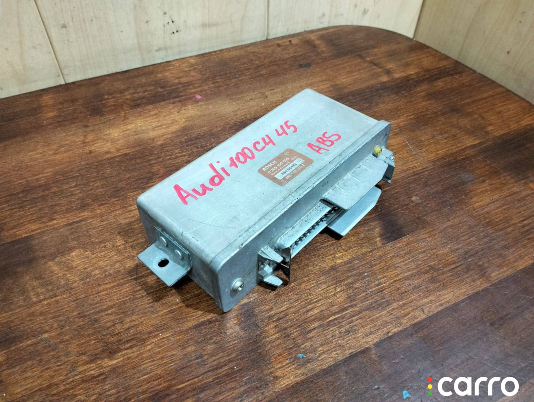 4A0907379A, 0265100056 Блок ABS Audi 100 C4 - фото №4