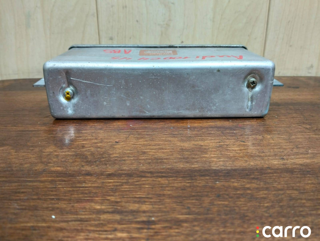 4A0907379A, 0265100056 Блок ABS Audi 100 C4 - фото №5