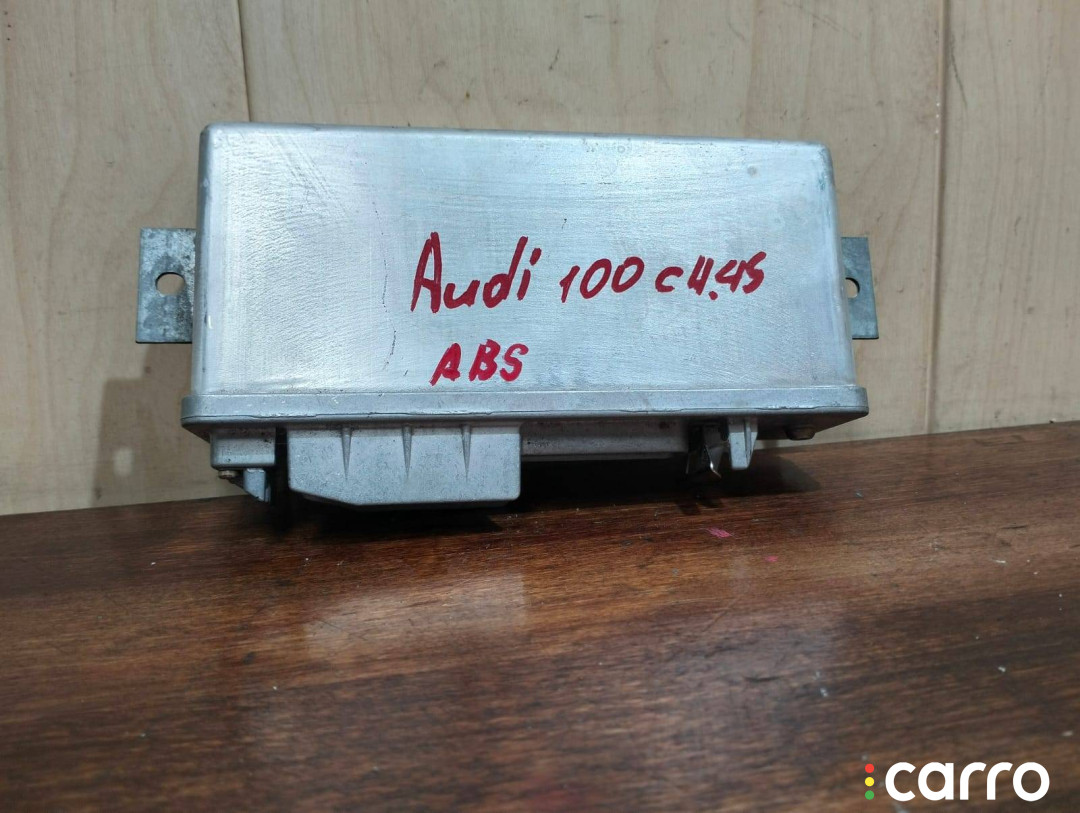 4A0907379A, 0265100056 Блок ABS Audi 100 C4 - фото №6