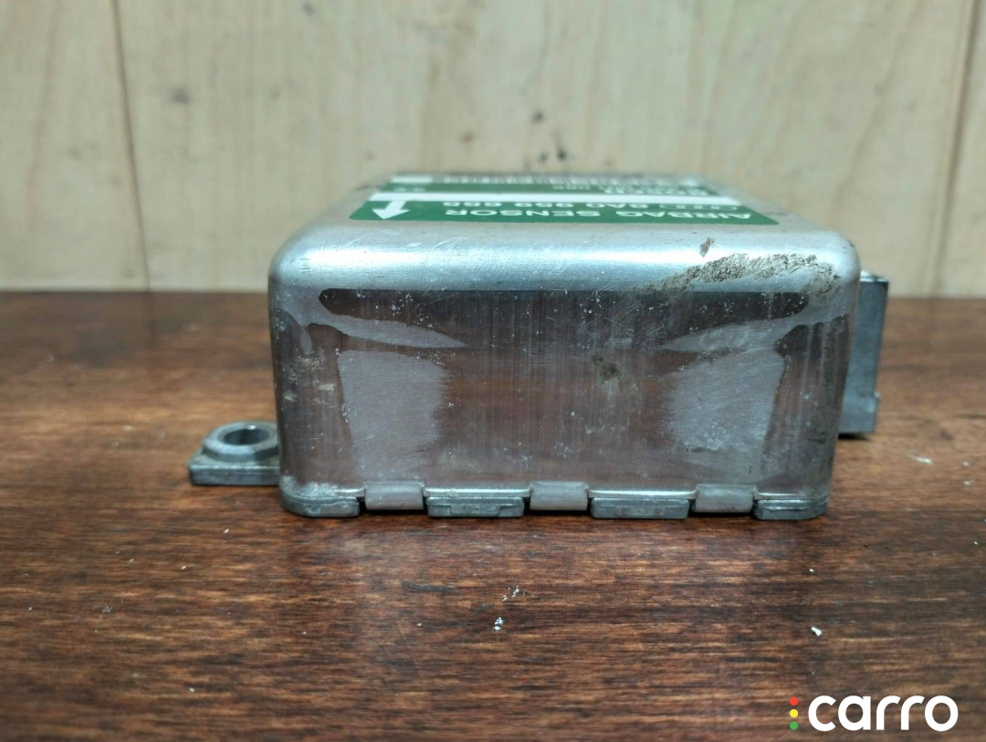 8A0959655, 0285001085 Блок AirBag Audi 100 C4 - фото №6