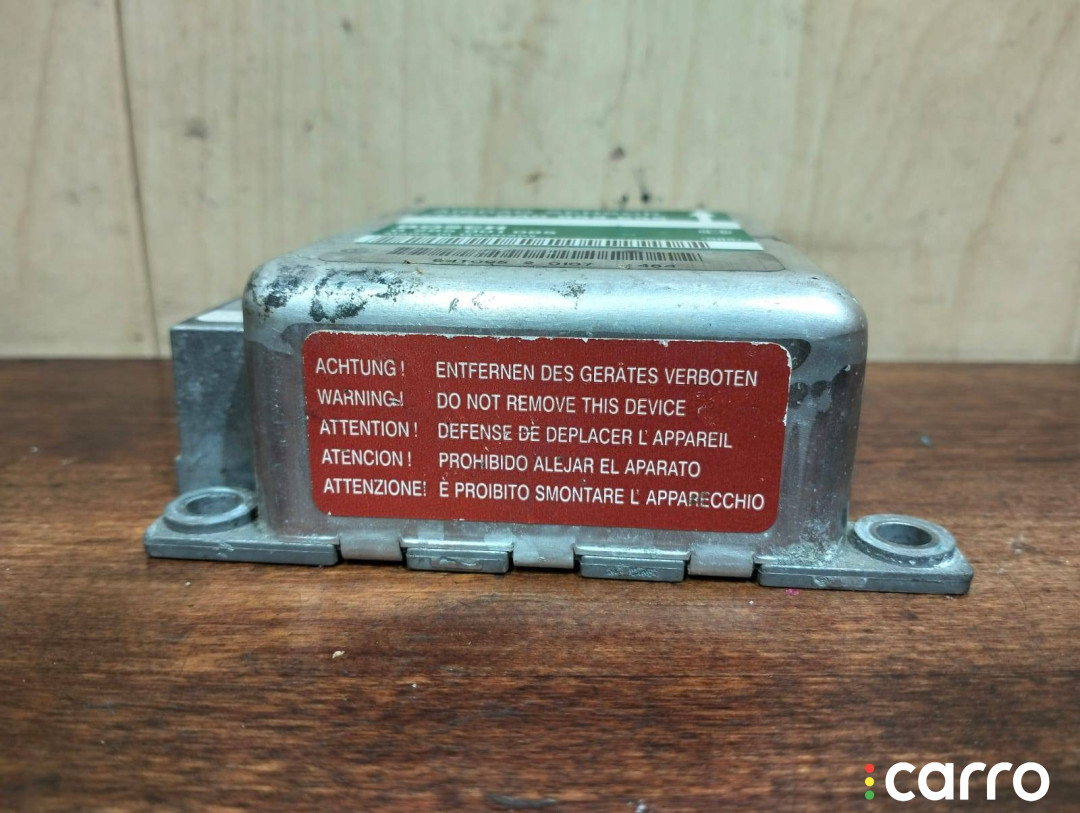 8A0959655, 0285001085 Блок AirBag Audi 100 C4 - фото №7