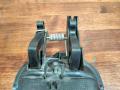 7700303503 ручка наружная двери Renault Kangoo 2006г. - фото №3