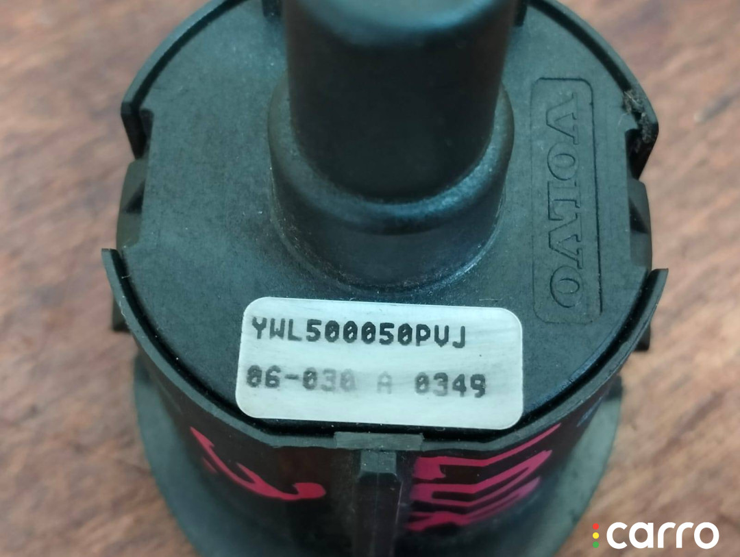 YWL500050PVJ кнопка Airbag Land Rover Discovery 3 - фото №3