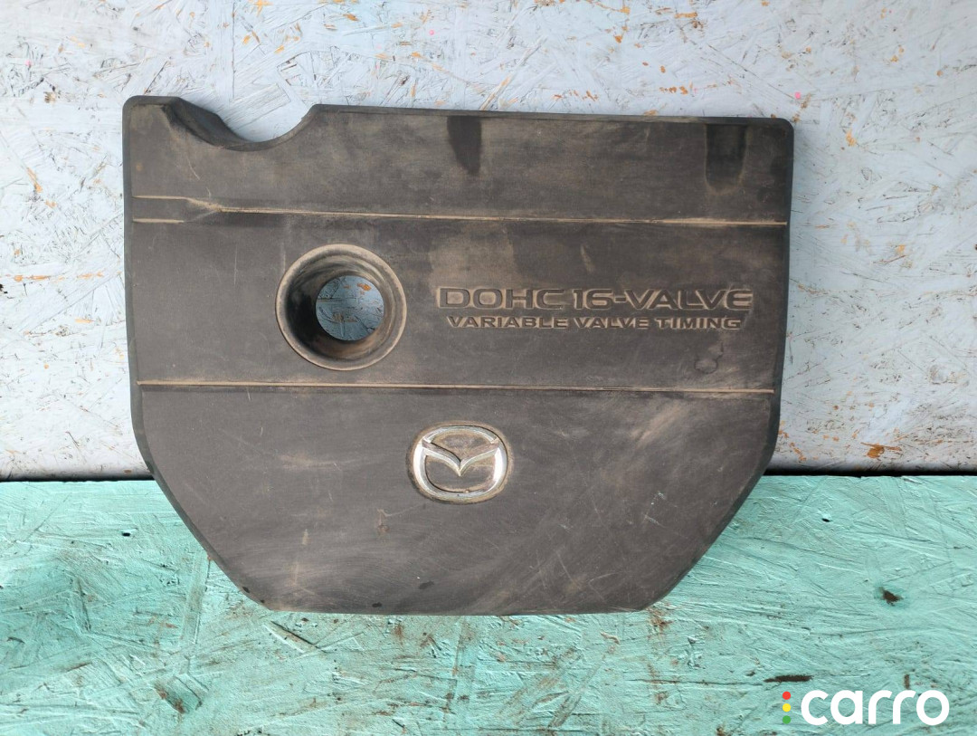 Декоративная крышка двигателя Mazda 6 GG - фото №1