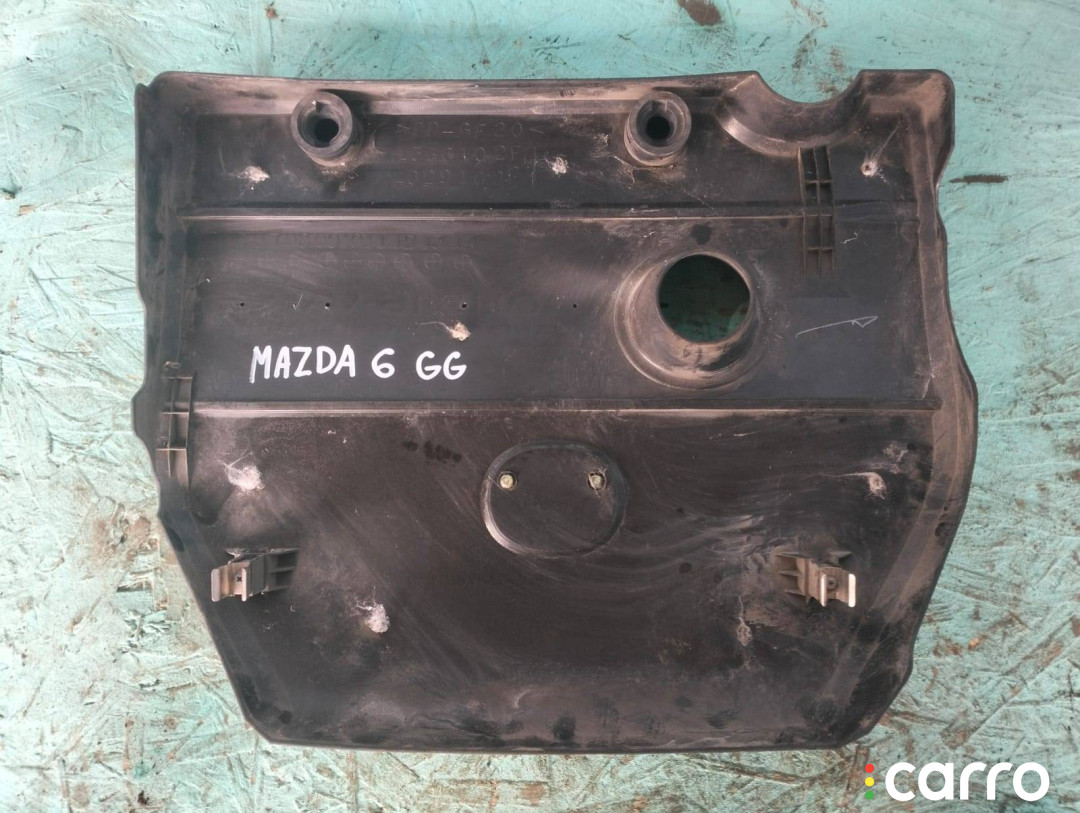 Декоративная крышка двигателя Mazda 6 GG - фото №3