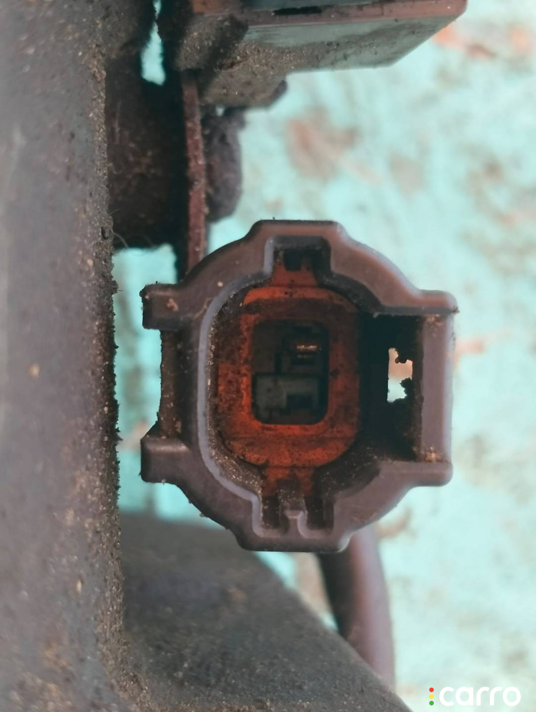 926002J003 Компрессор кондиционера Nissan Primera P11 - фото №3