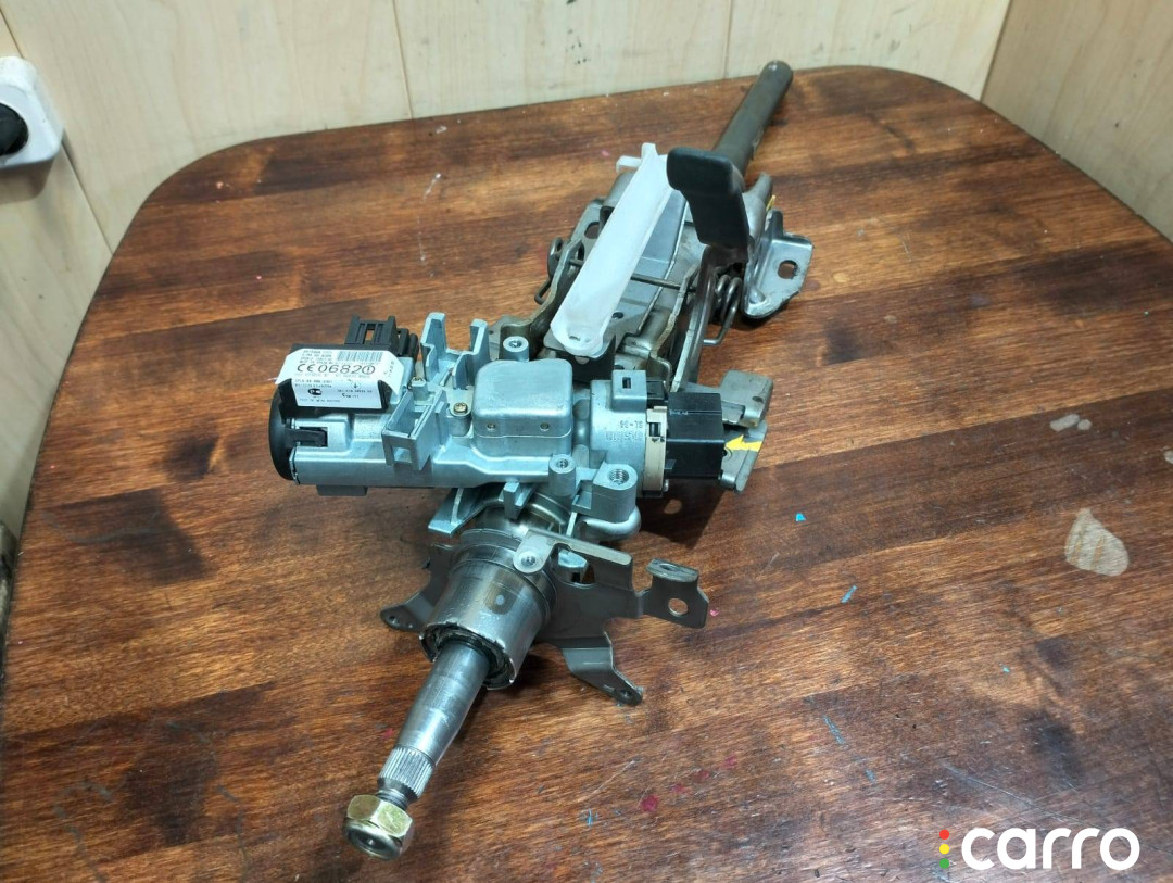 VP2ALF15607AC, GJ6A66938A рулевая колонка Mazda 6 GG 2006г. - фото №2