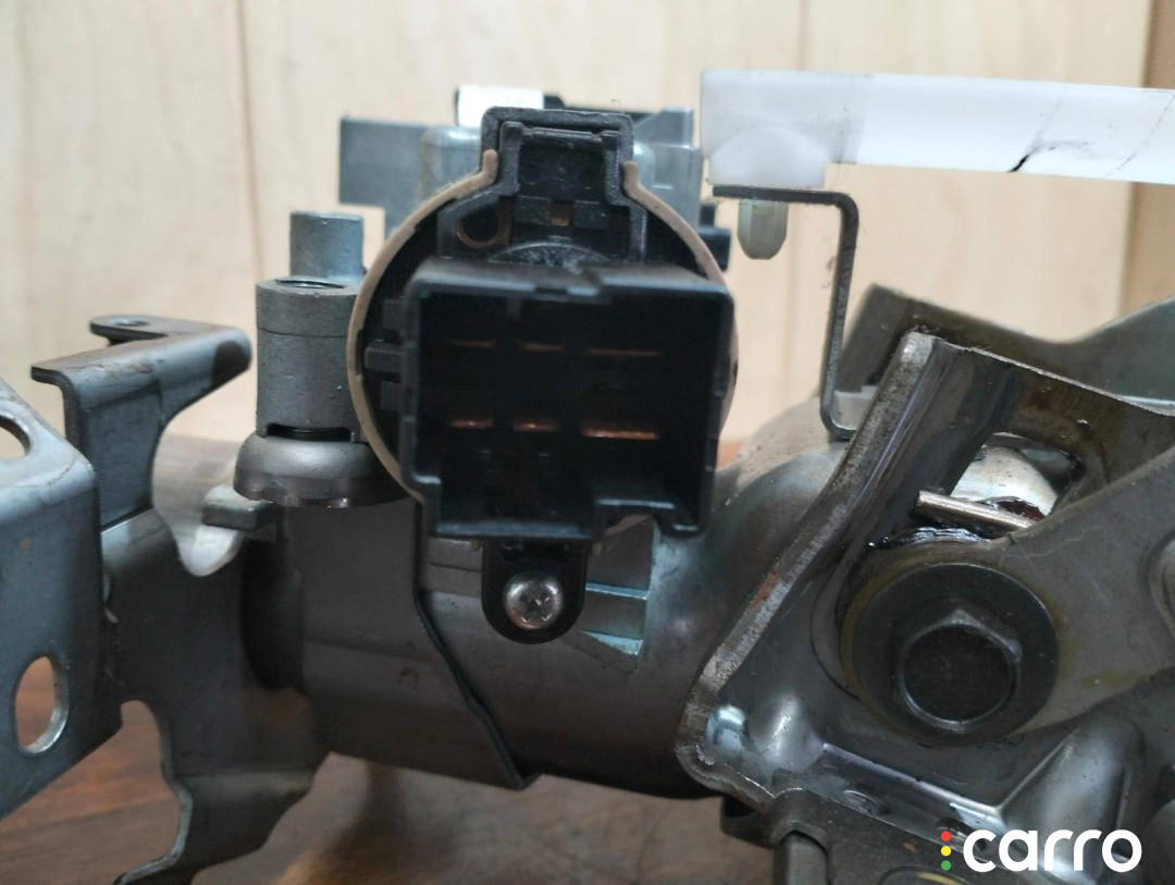 VP2ALF15607AC, GJ6A66938A рулевая колонка Mazda 6 GG 2006г. - фото №5