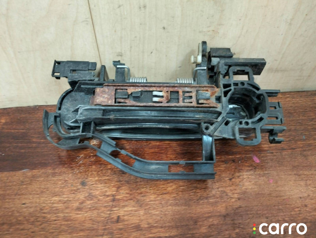 ручка наружная двери Audi A6 4F/C6 - фото №5