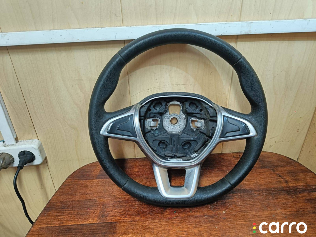 Руль Renault Logan 2 2020г. - фото №1