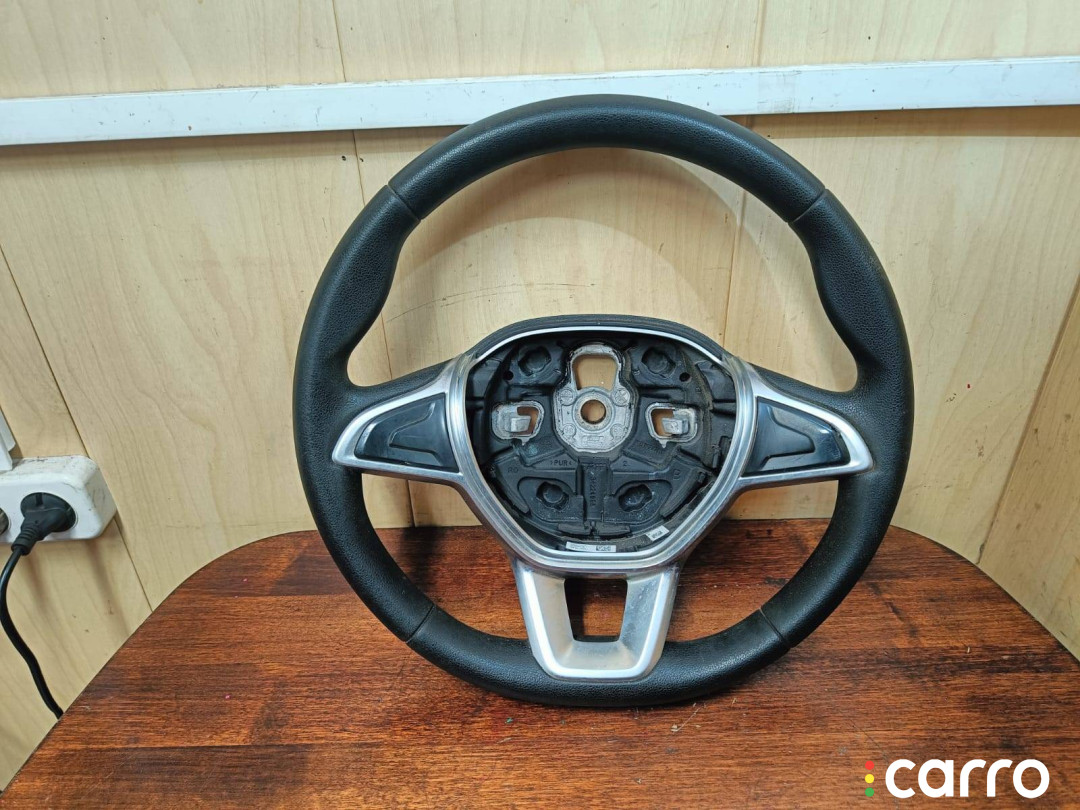 Руль Renault Logan 2 2020г. - фото №9