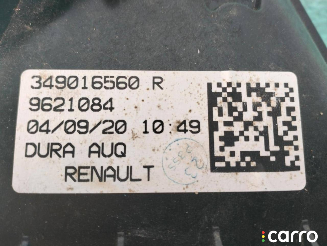 349016560 Кулиса Renault Logan 2 2020г. - фото №7