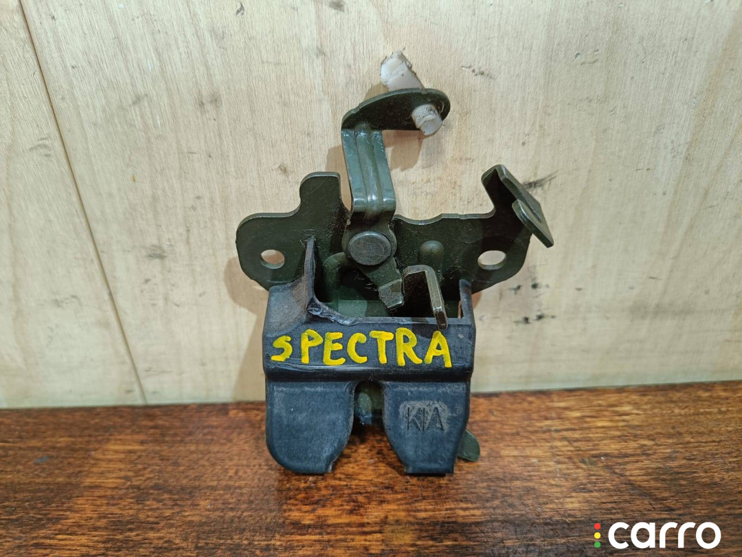 замок багажника Kia Spectra 2007г. - фото №3