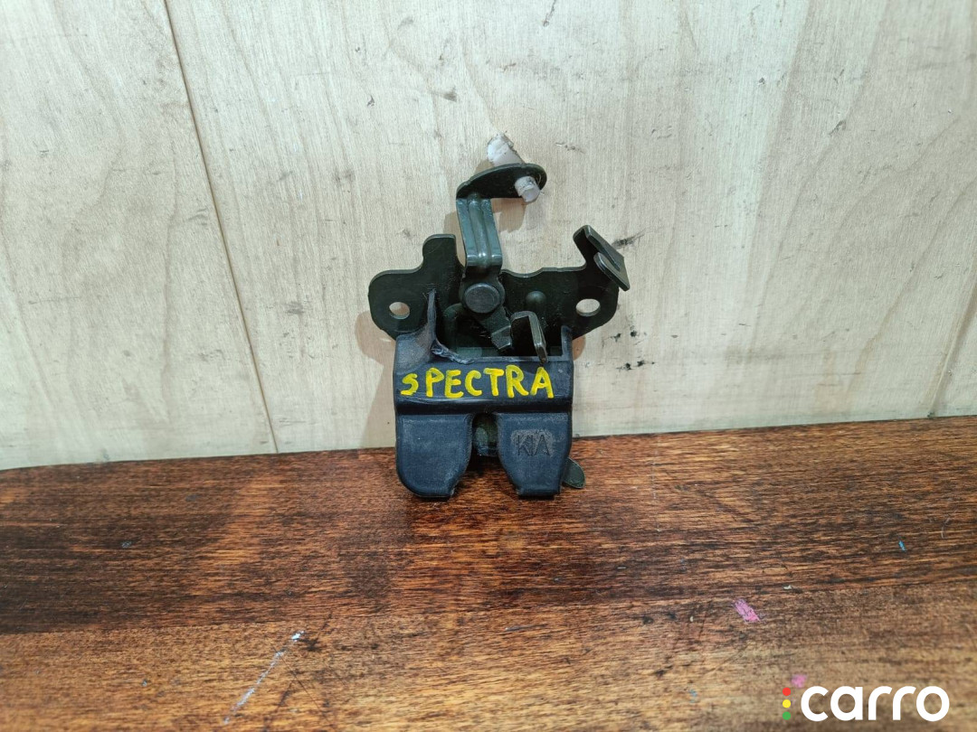 замок багажника Kia Spectra 2007г. - фото №4