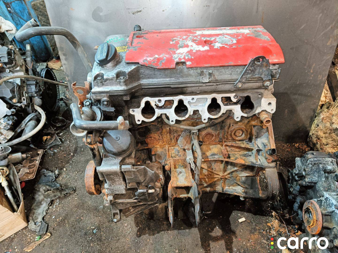 Двигатель Mercedes-Benz Vito W638 2000г. - фото №1