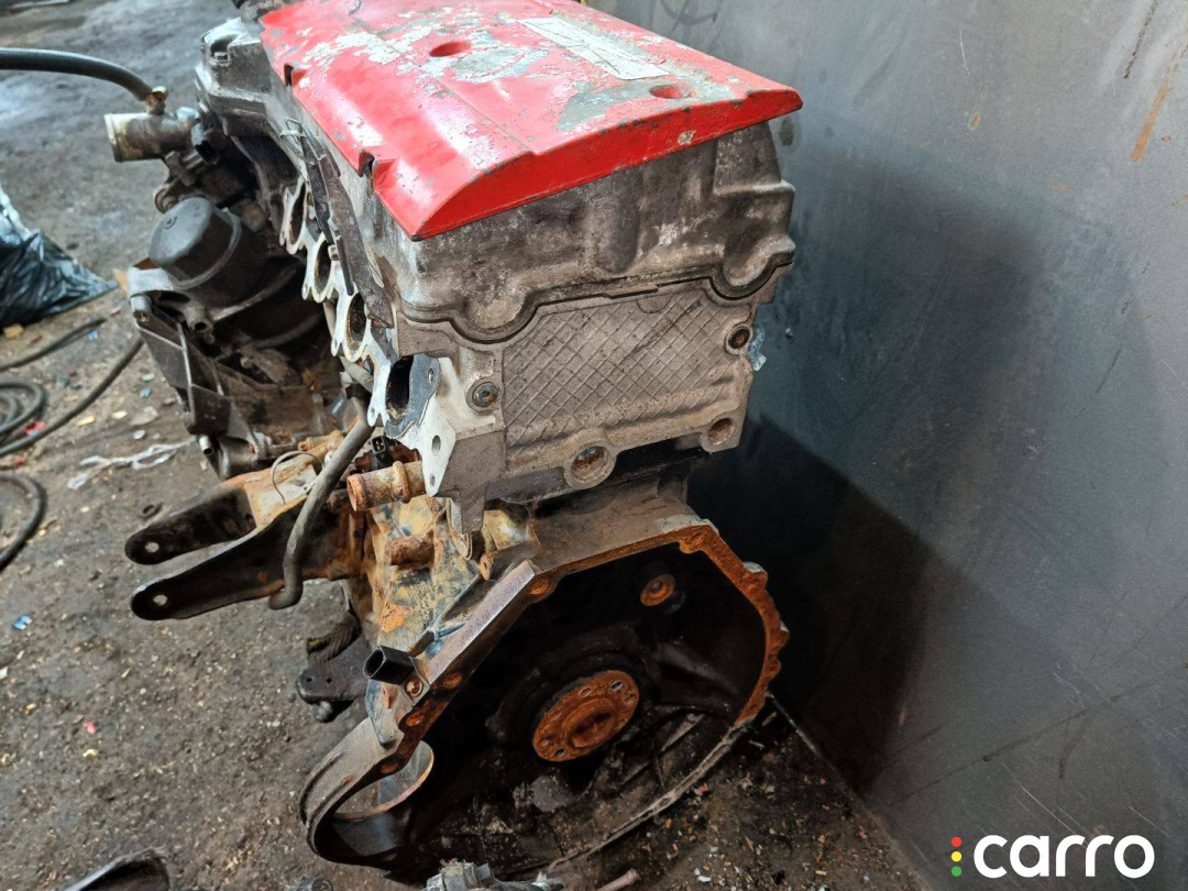 Двигатель Mercedes-Benz Vito W638 2000г. - фото №4