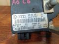 4F0915181A, 0199000013, 4F0910181E блок управления аккумулятором Audi A6 4F/C6 2005г. - фото №3