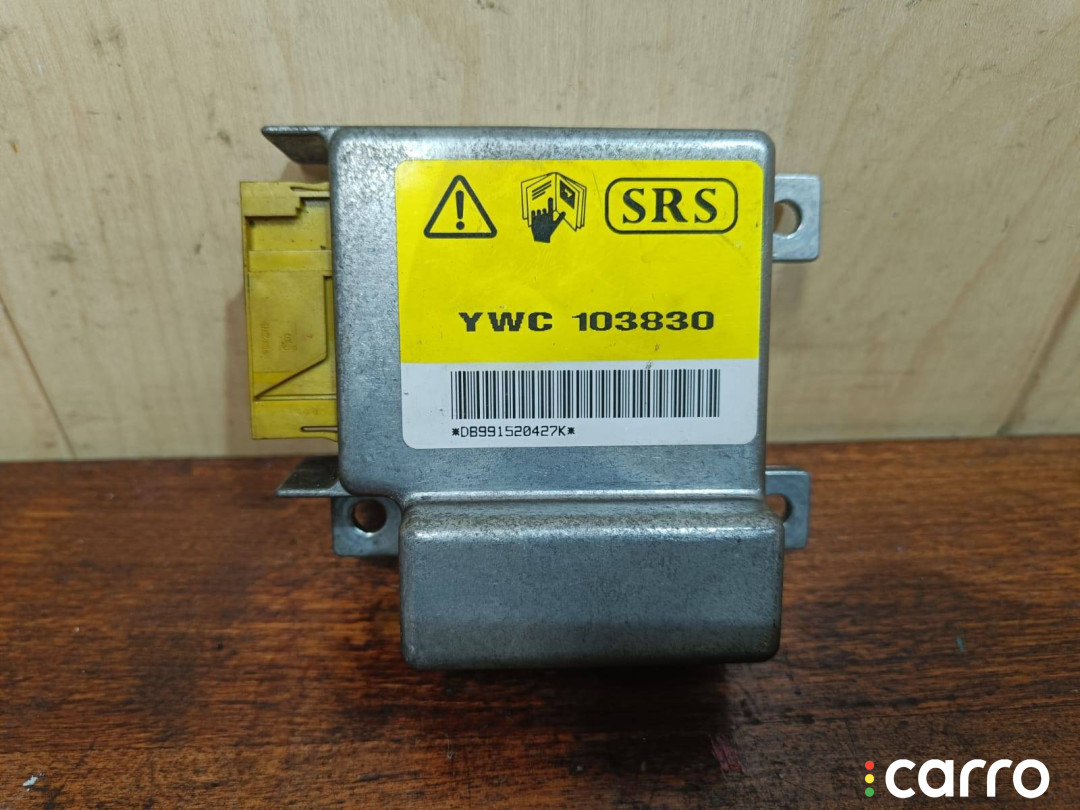 YWC103830 Блок AirBag Rover 400 - фото №2