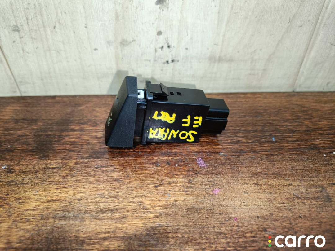 864W02970 Кнопка обогрева сидений Hyundai Sonata EF - фото №3