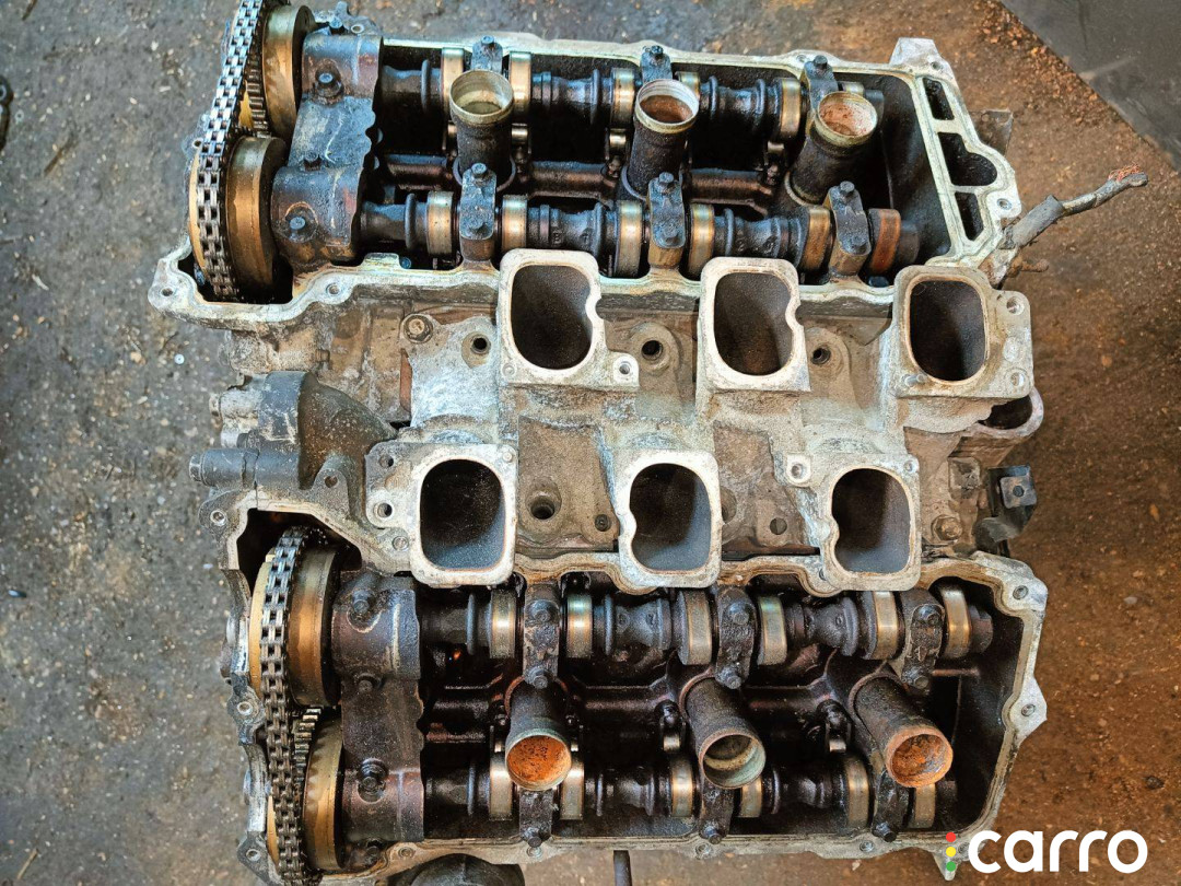 LY7, 12581596, 12600129 Двигатель Cadillac SRX 2007г. - фото №3