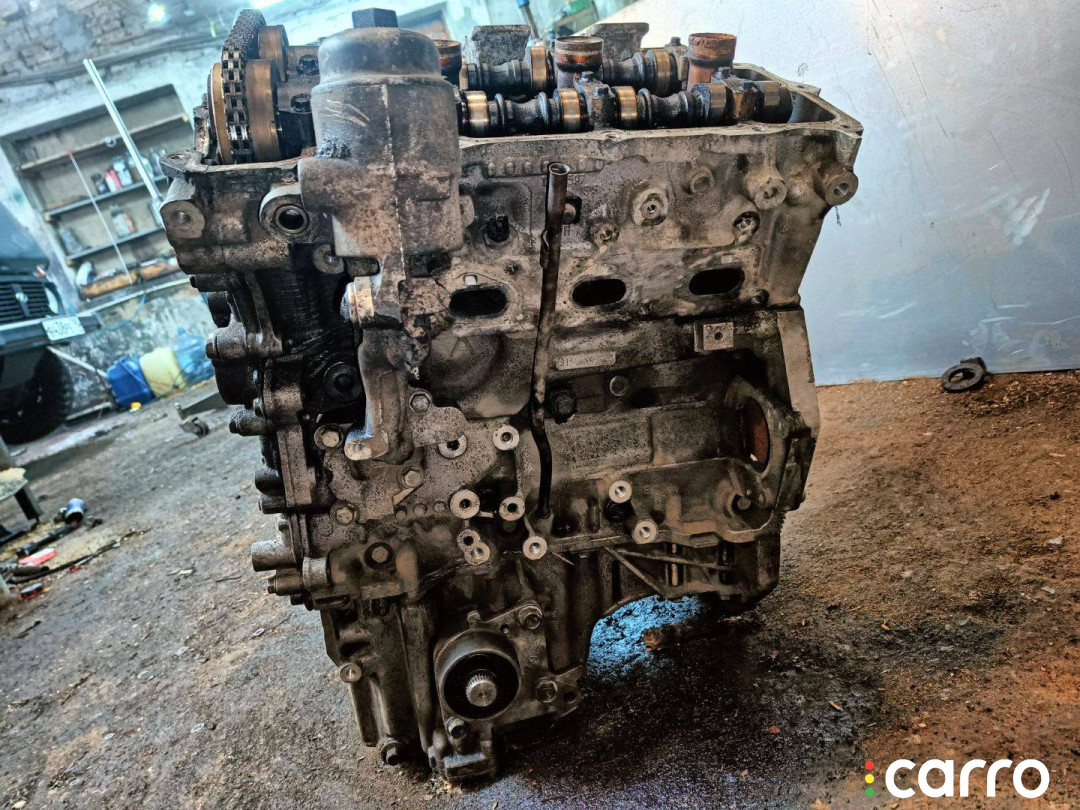 LY7, 12581596, 12600129 Двигатель Cadillac SRX 2007г. - фото №9