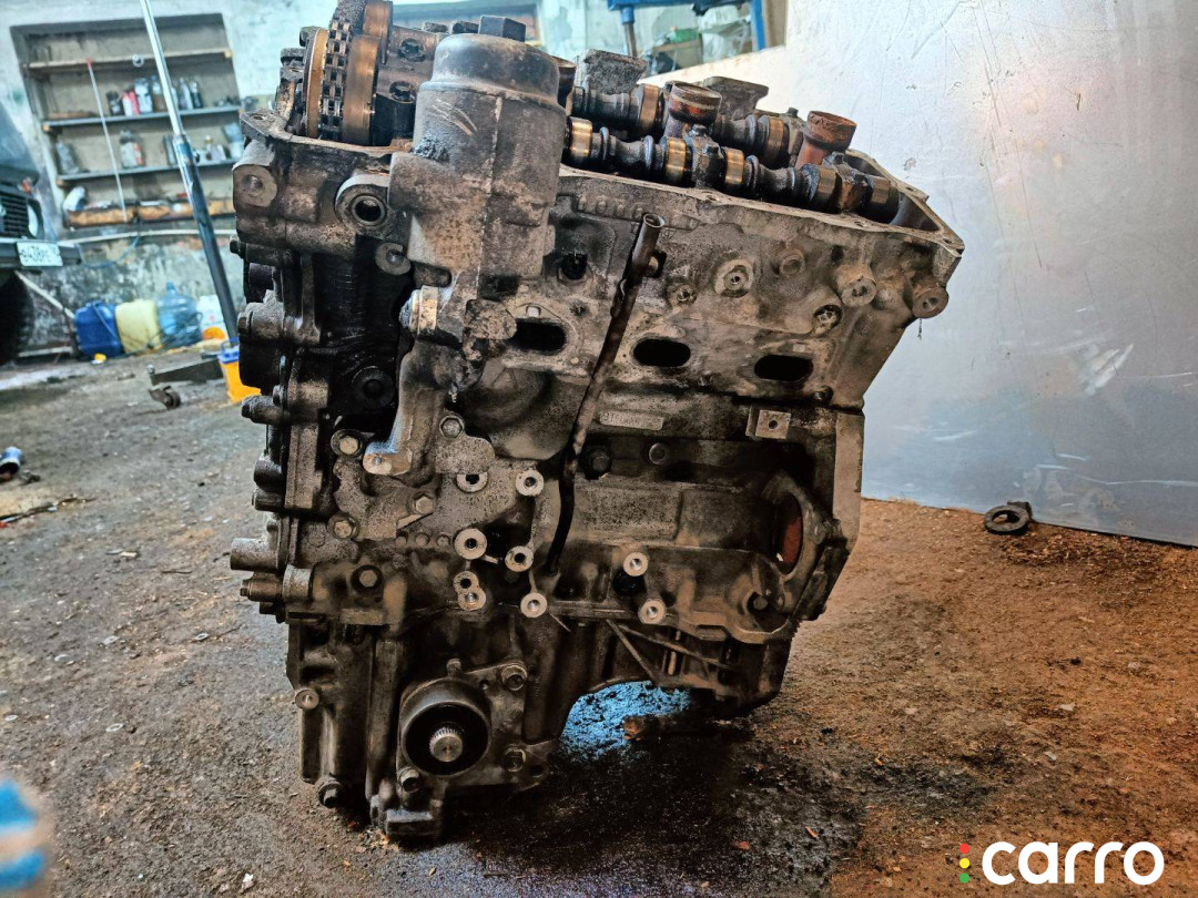 LY7, 12581596, 12600129 Двигатель Cadillac SRX 2007г. - фото №11