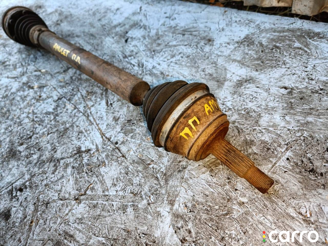 Полуось правая Chery Amulet A15 - фото №4