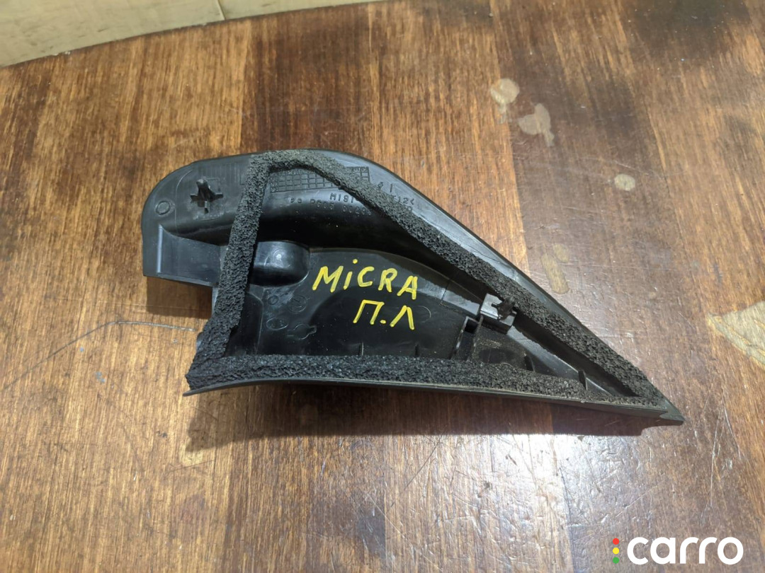 накладка двери Nissan Micra 3 (K12) - фото №2