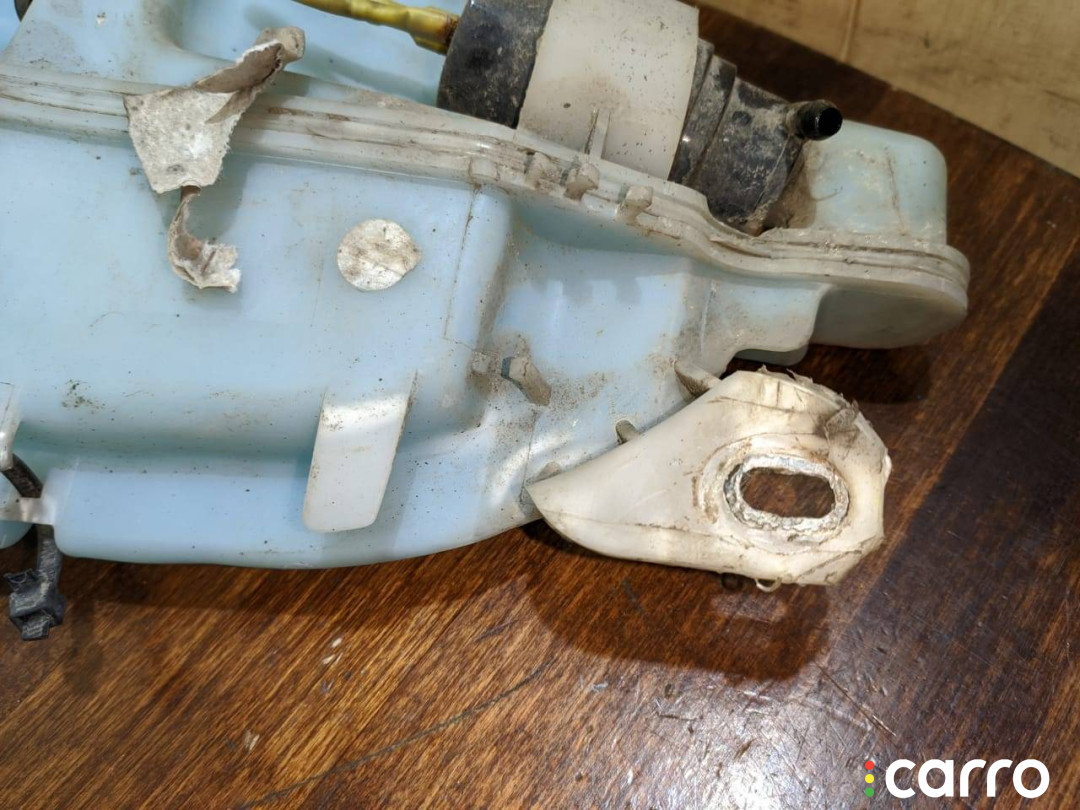 бачок омывателя Audi A6 4B/C5 1998г. - фото №4
