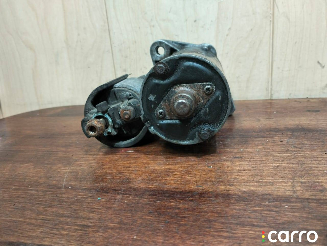 Стартер Audi A6 4B/C5 1998г. - фото №6