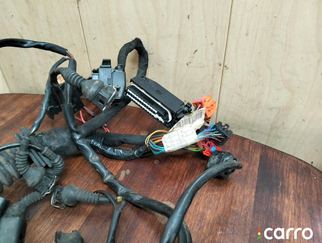 проводка Audi A6 4B/C5 1998г. - фото №6
