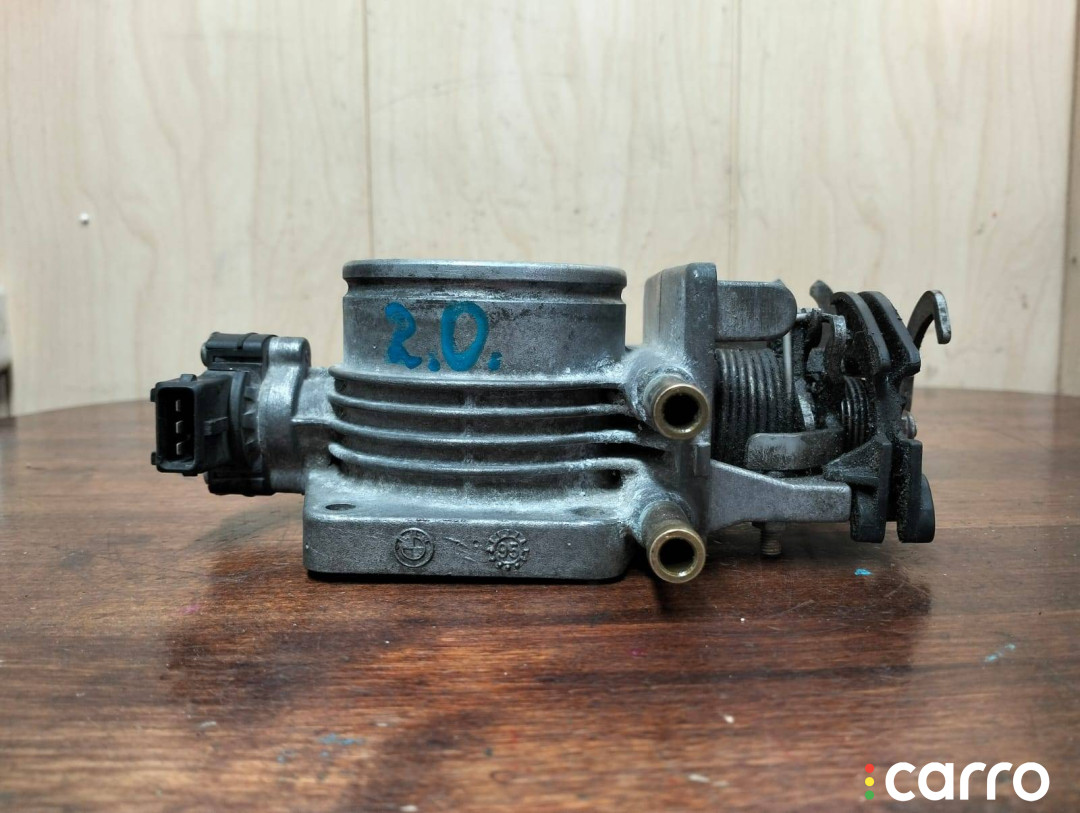 13631721456 заслонка дроссельная BMW 3 E36 - фото №5