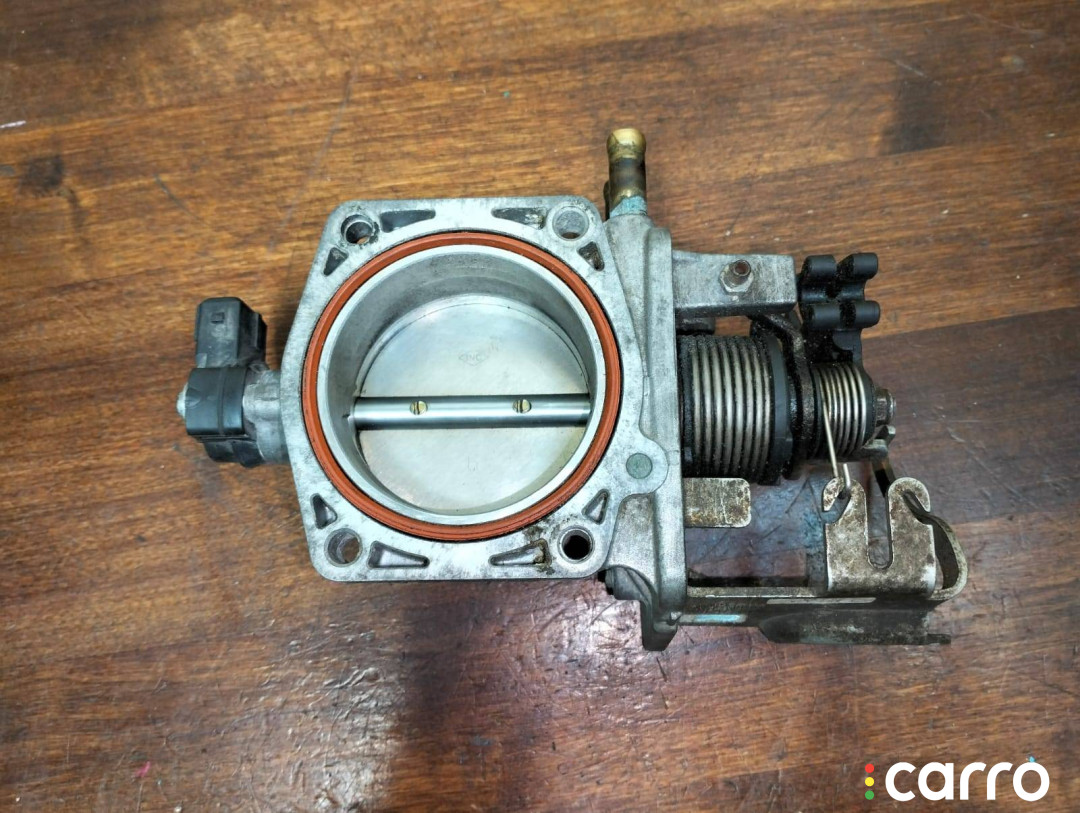 13631721456 заслонка дроссельная BMW 3 E36 - фото №9