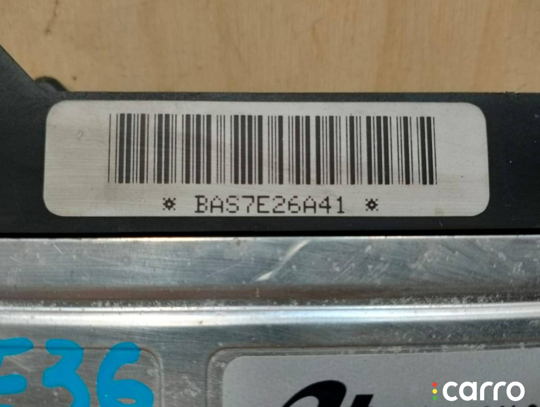 34521164094, BAS7E26A41 Блок ABS BMW 3 E36 - фото №4