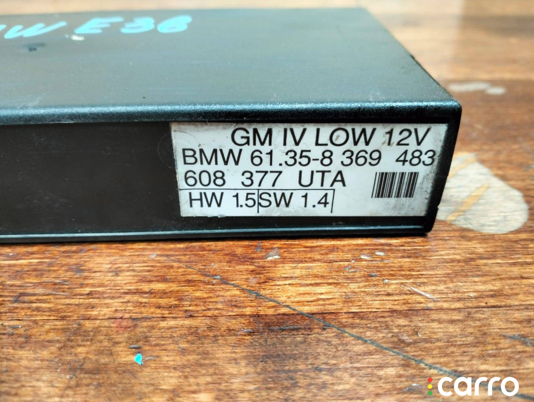 61358369483 Блок комфорта BMW 3 E36 - фото №3