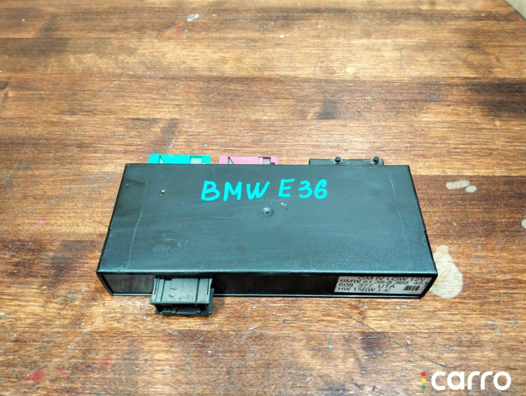 61358369483 Блок комфорта BMW 3 E36 - фото №7