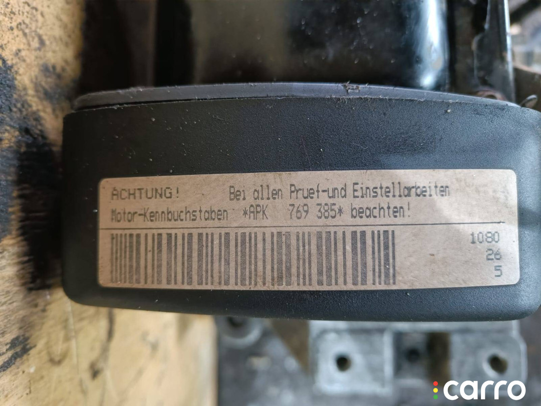 APK Двигатель Volkswagen Bora 2002г. - фото №2