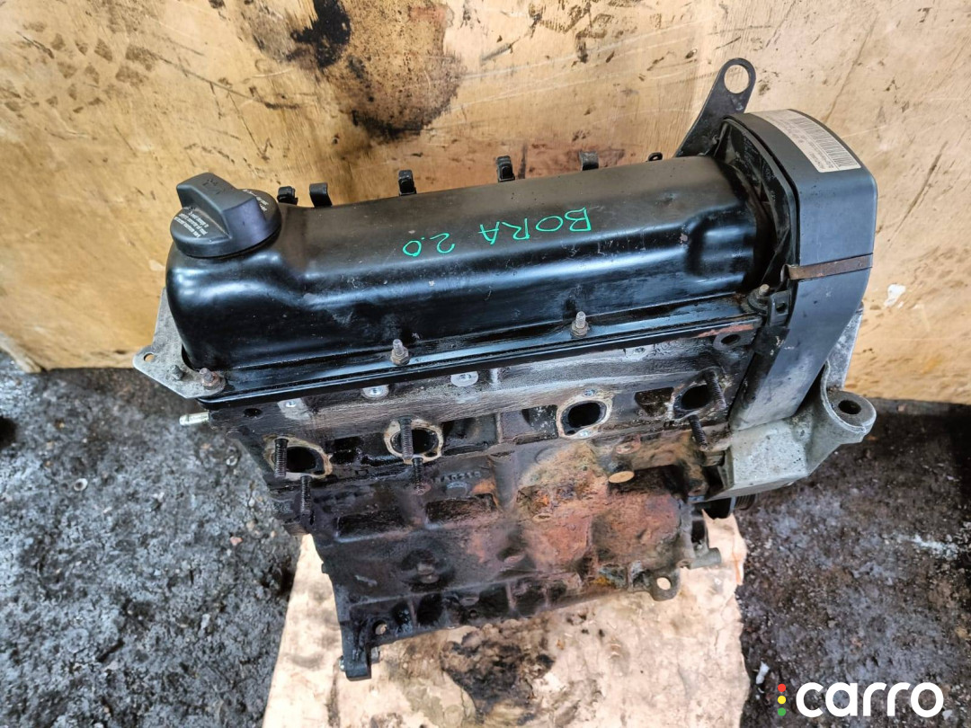 APK Двигатель Volkswagen Bora 2002г. - фото №4