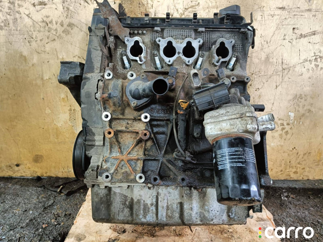 APK Двигатель Volkswagen Bora 2002г. - фото №6