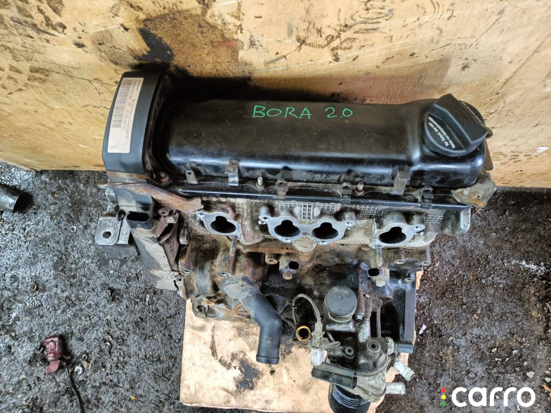 APK Двигатель Volkswagen Bora 2002г. - фото №9