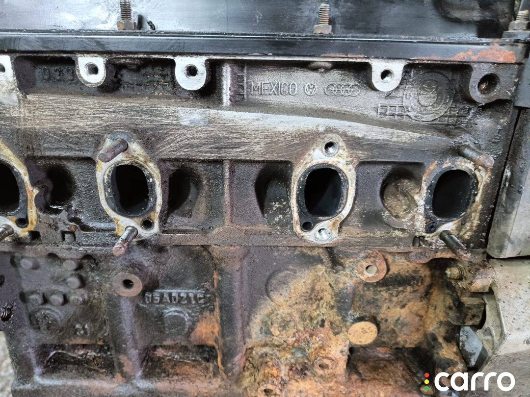APK Двигатель Volkswagen Bora 2002г. - фото №11