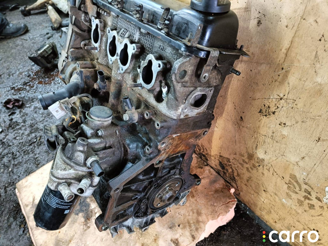 APK Двигатель Volkswagen Bora 2002г. - фото №12