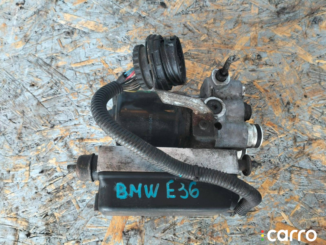 34511164095, 10020300684 Блок ABS BMW 3 E36 - фото №1