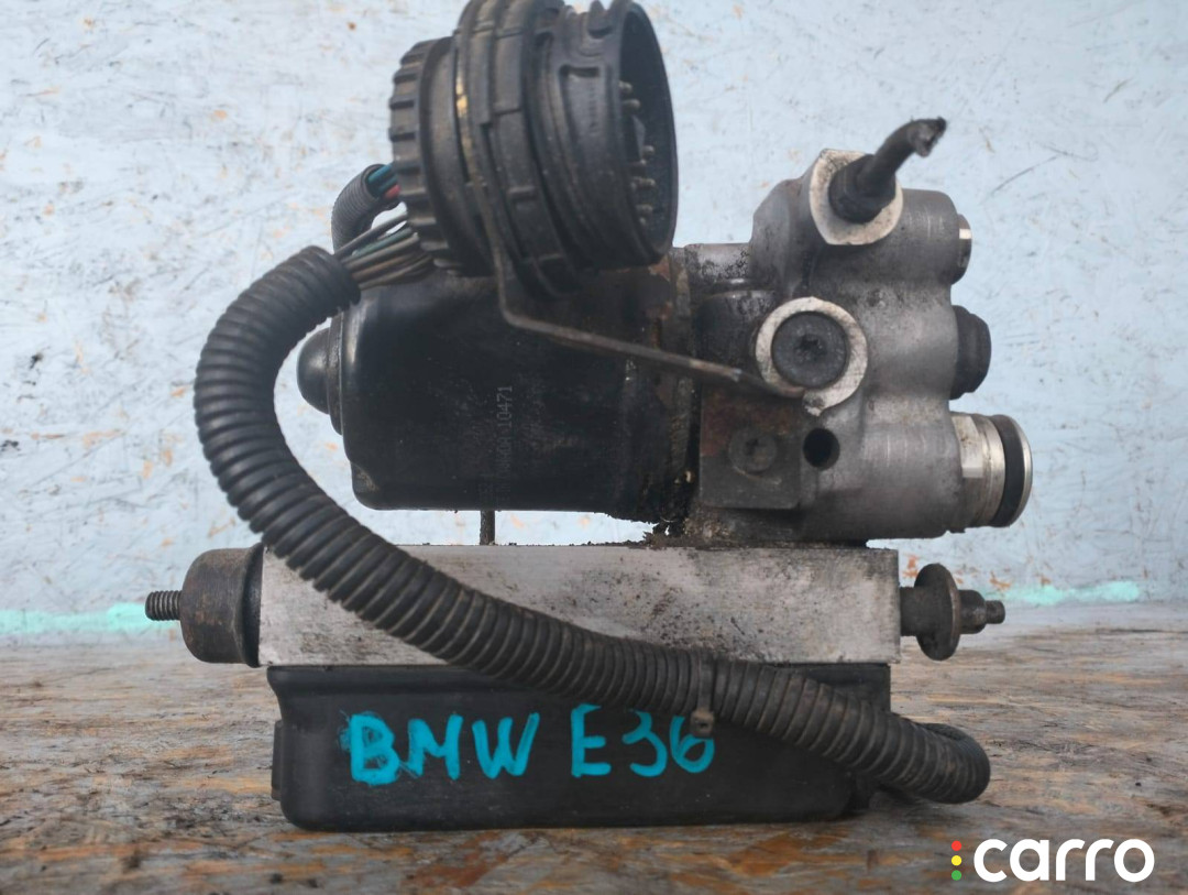 34511164095, 10020300684 Блок ABS BMW 3 E36 - фото №9