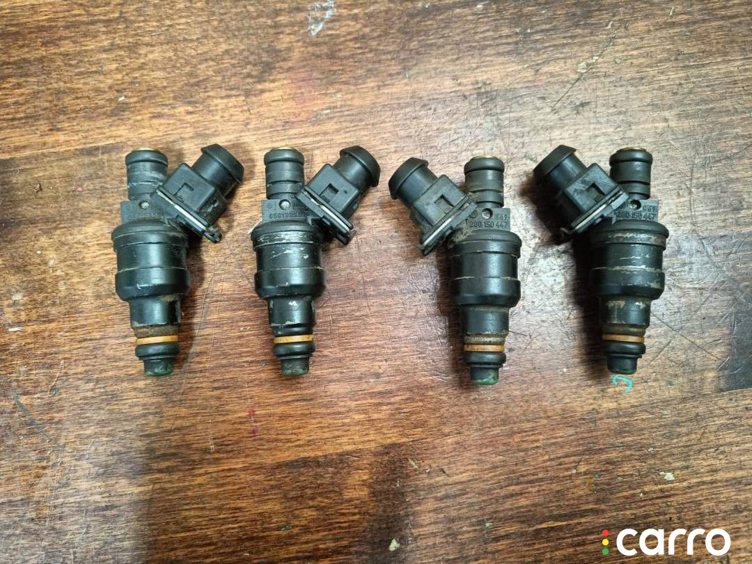 058133551, 0280150447 Форсунка Volkswagen Passat B5 - фото №5