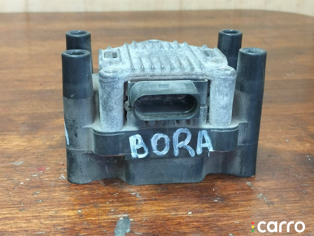 032905106B Катушка зажигания Volkswagen Bora 2002г. - фото №12